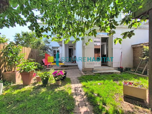 Maison 5 pièces 136 m²