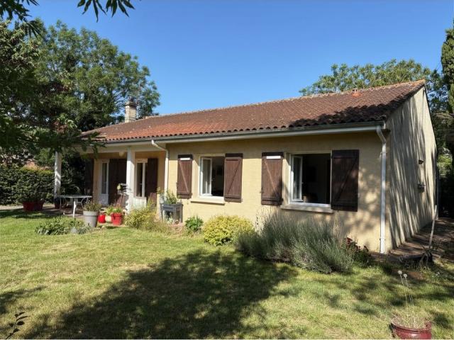 Maison 5 pièces 136 m²