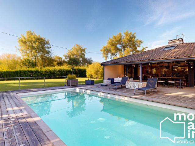 Maison 5 pièces 136 m²