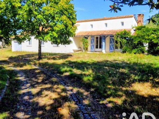 Maison 5 pièces 136 m²