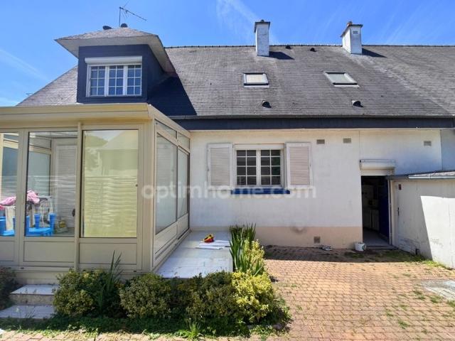 Maison 5 pièces 136 m²