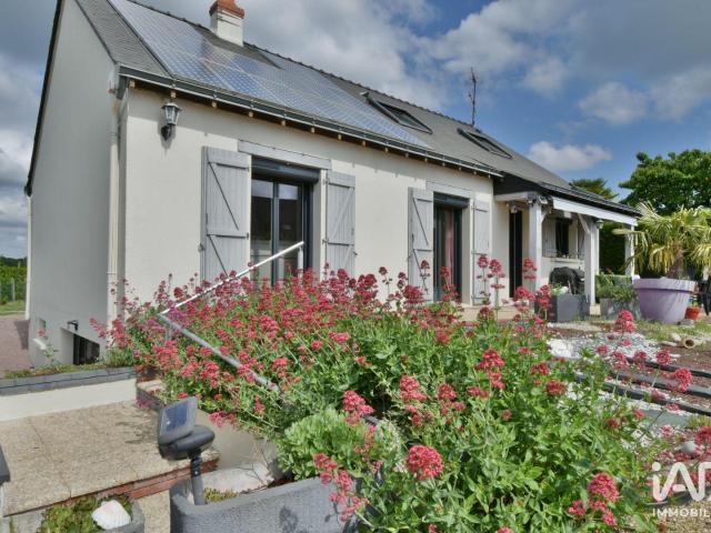 Maison 5 pièces 136 m²