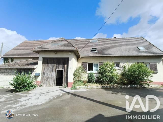 Maison 5 pièces 136 m²