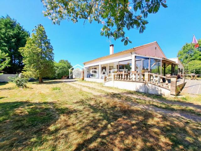Maison 5 pièces 136 m²