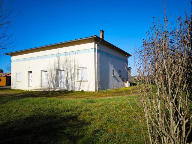 Maison 7 pièces 136 m²