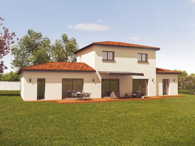 Maison 5 pièces 136 m²
