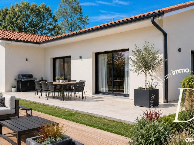 Maison 5 pièces 136 m²