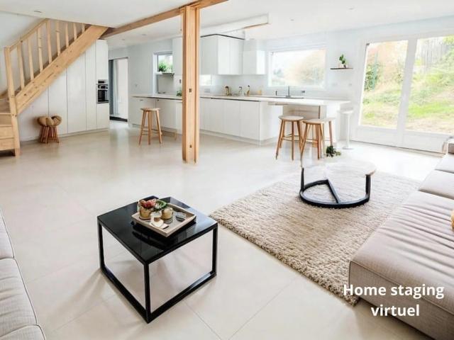 Maison 5 pièces 136 m²