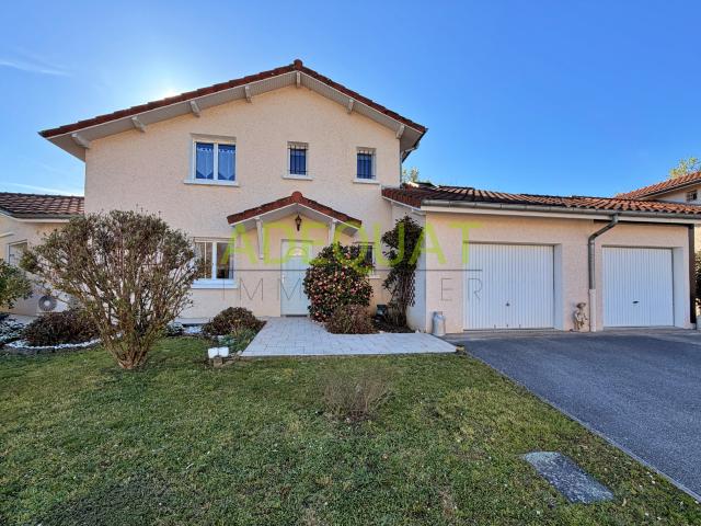 Maison 5 pièces 136 m²