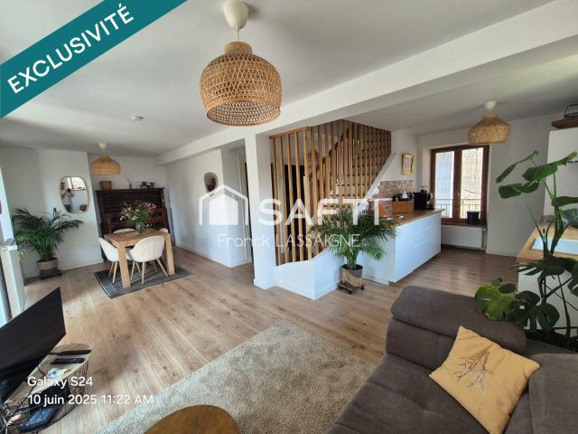Maison 5 pièces 136 m²