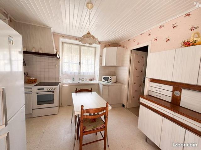 Maison 5 pièces 136 m²