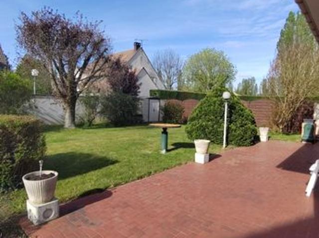 Maison 5 pièces 136 m²