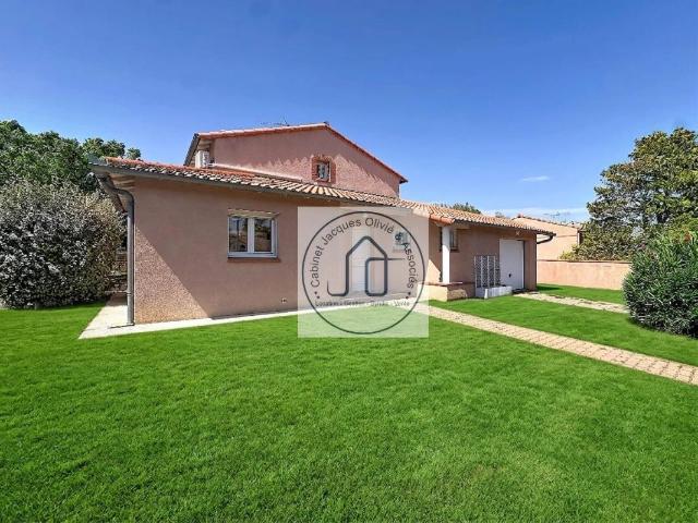 Maison 5 pièces 136 m²