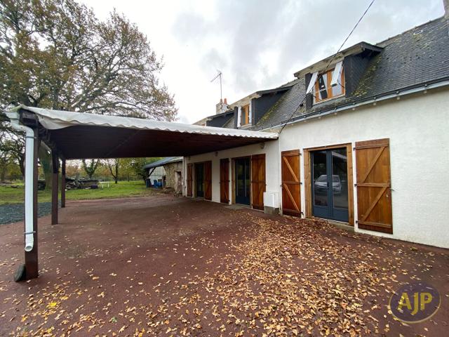 Maison 5 pièces, 136 m² à louer à Guenrouet 44530