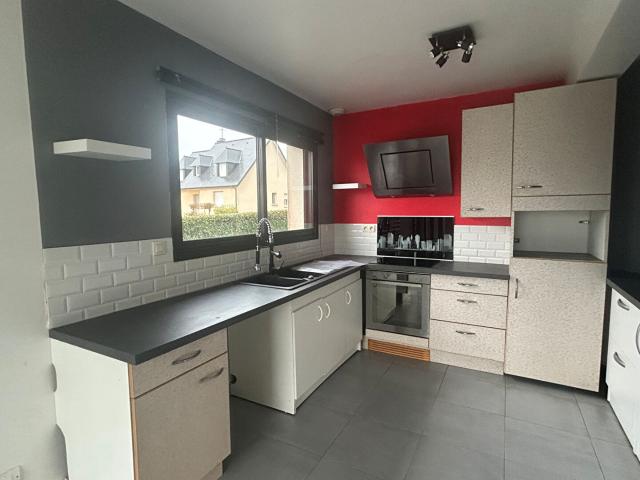 Maison 5 pièces – 136 m² environ à Guignen ref: G75593