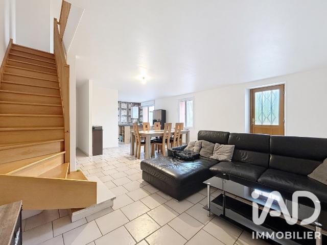 Maison 5 pièces 137 m²