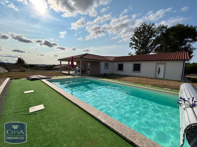 Maison 5 pièces 137 m²