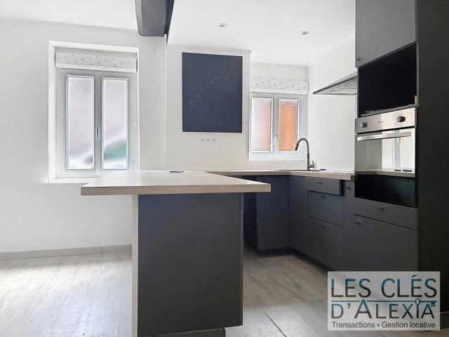 Maison 5 pièces 137 m²