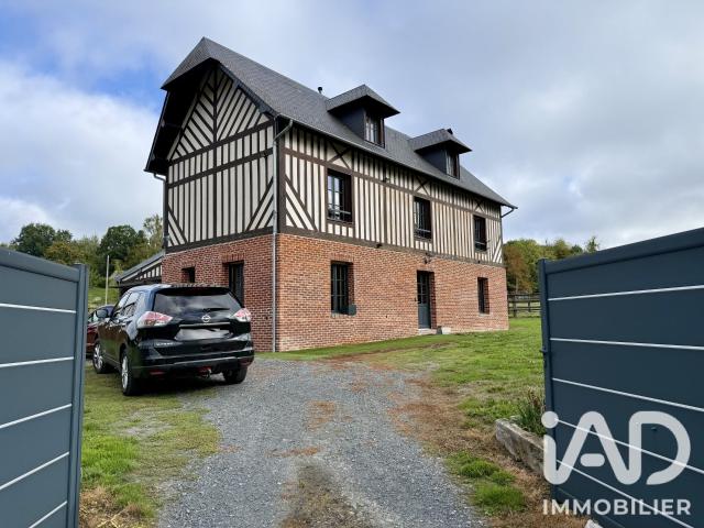 Maison 5 pièces 137 m²