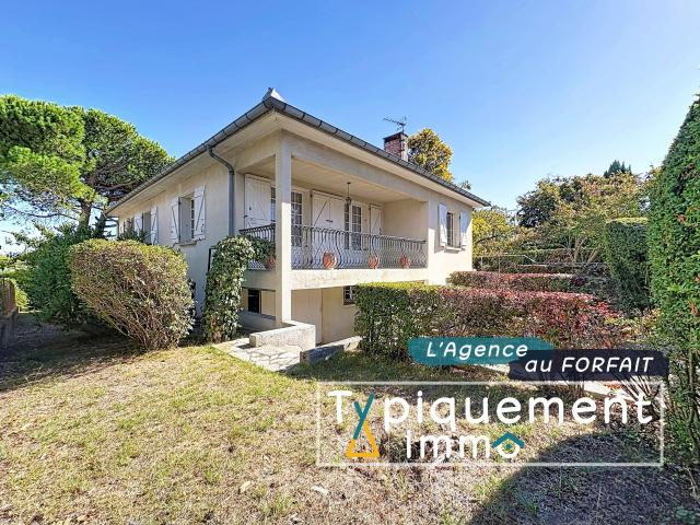 Maison 5 pièces 137 m²