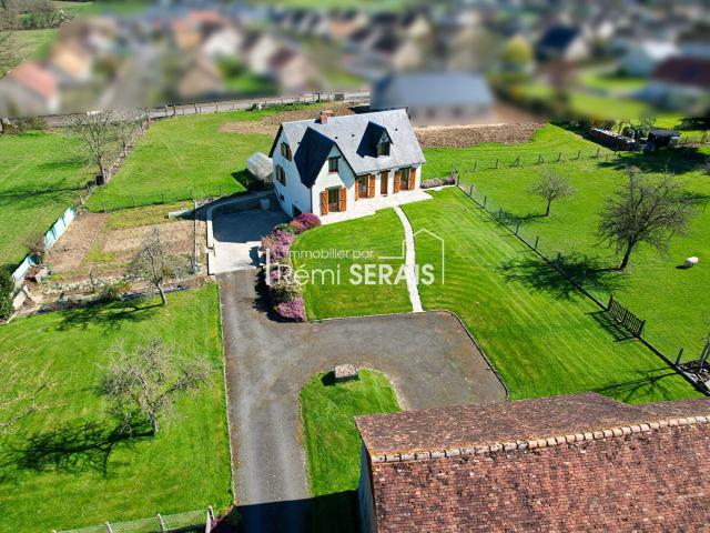 Maison 5 pièces 137 m²