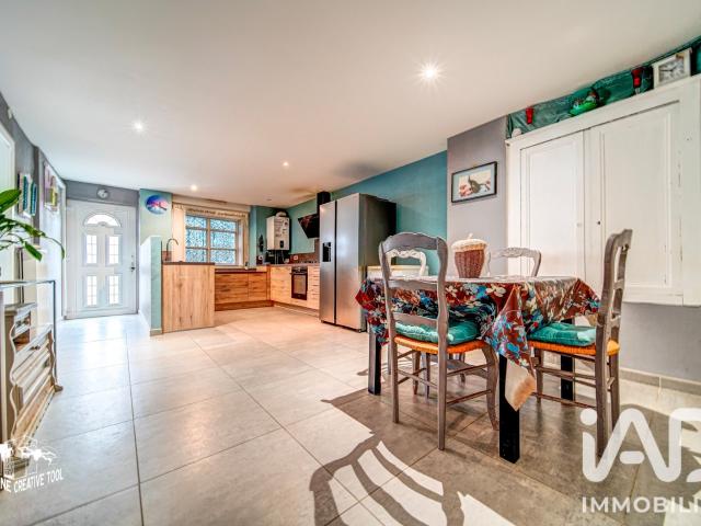Maison 5 pièces 137 m²