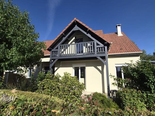 Maison 5 pièces 157 m²