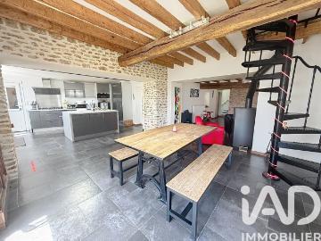 Maison 5 pièces 137 m²