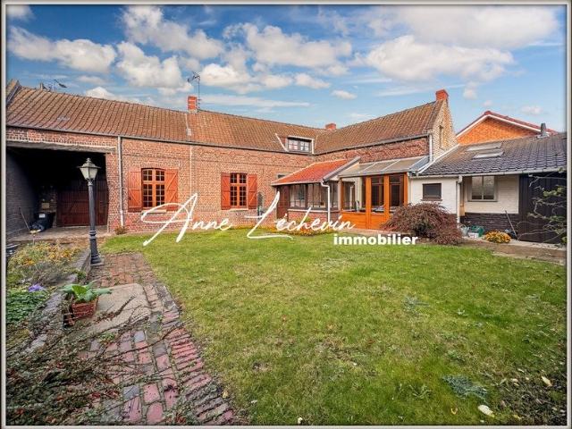 Maison 5 pièces 137 m²