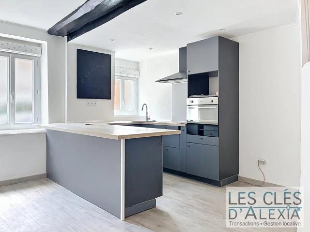 Maison 5 pièces 137 m²