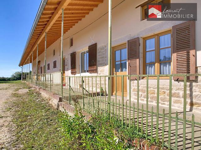 Maison 5 pièces 137 m²