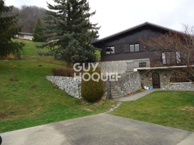 Maison 5 pièces 137 m²