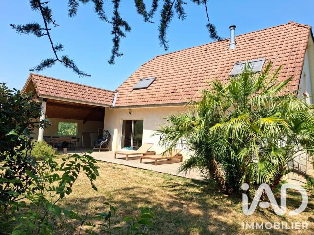 Maison 5 pièces 137 m²