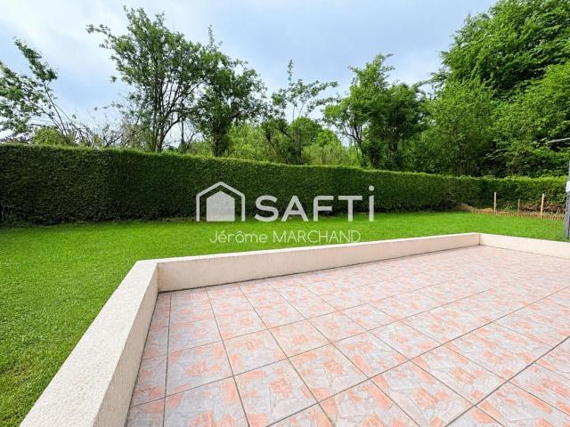 Maison 5 pièces 137 m²
