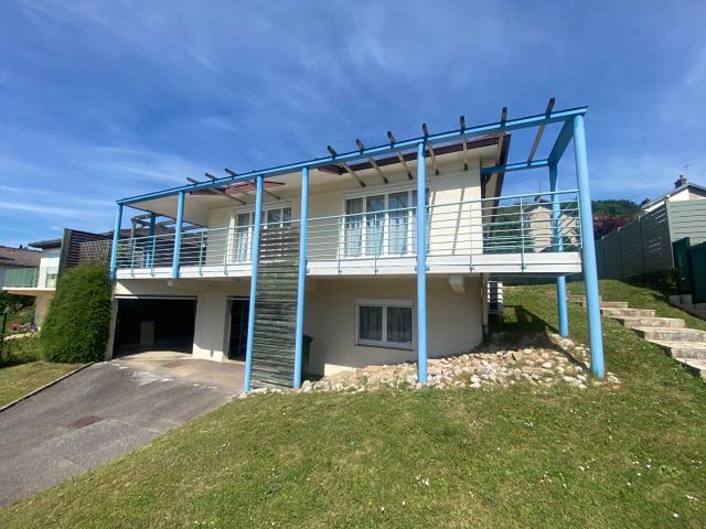 Maison 5 pièces 137 m²
