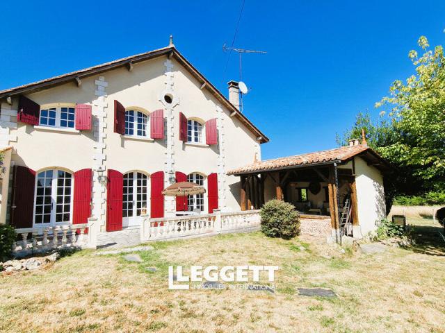 Maison 5 pièces 137 m²