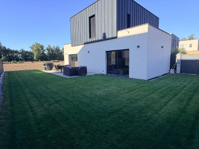 Maison 5 pièces 137 m²
