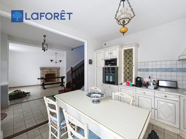 Maison 5 pièces 137 m²