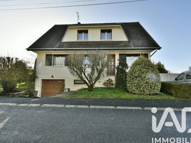 Maison 5 pièces 137 m²