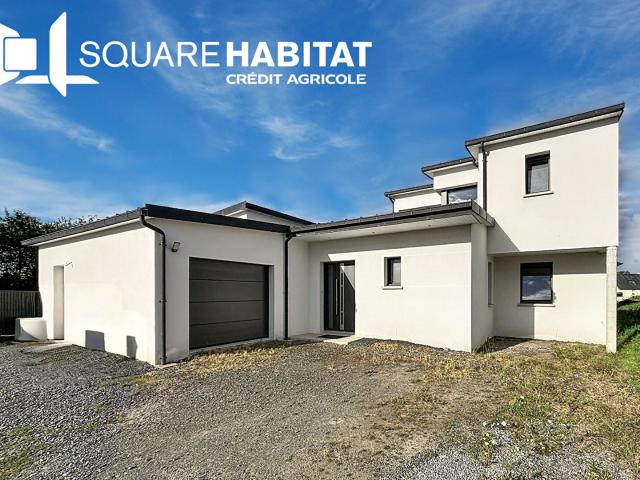 Maison 5 pièces 137 m²