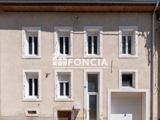 Maison 5 pièces 137 m²