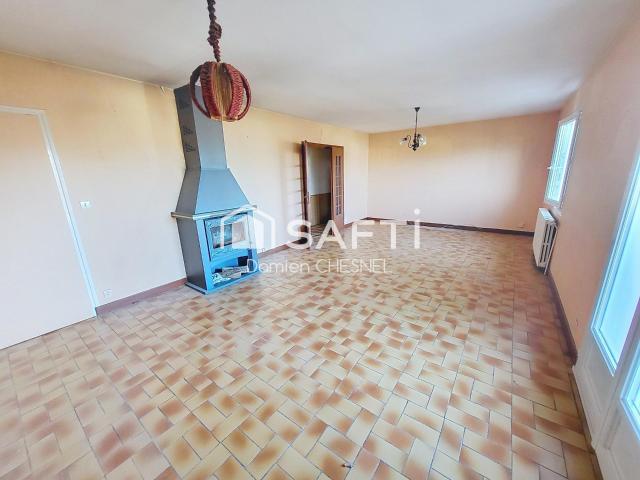 Maison 5 pièces 137 m²