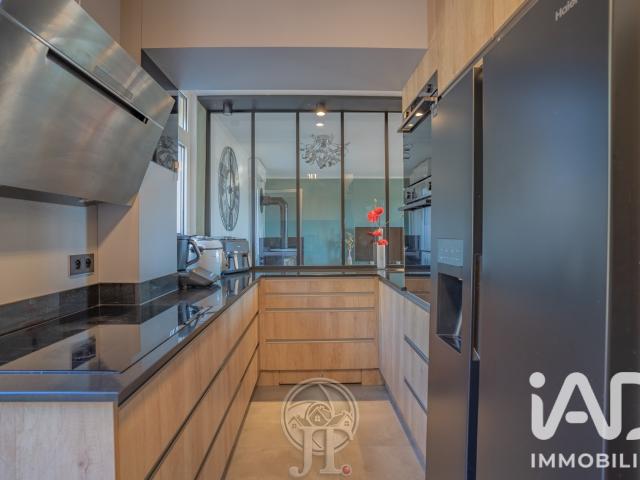 Maison 5 pièces 137 m²