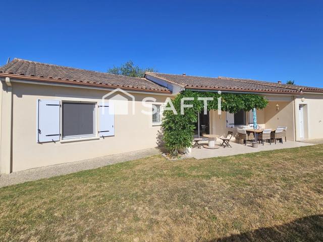 Maison 5 pièces 137 m²