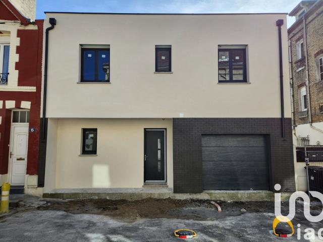 Maison 5 pièces 137 m²