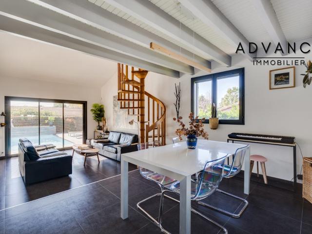 Maison 5 pièces 137 m²