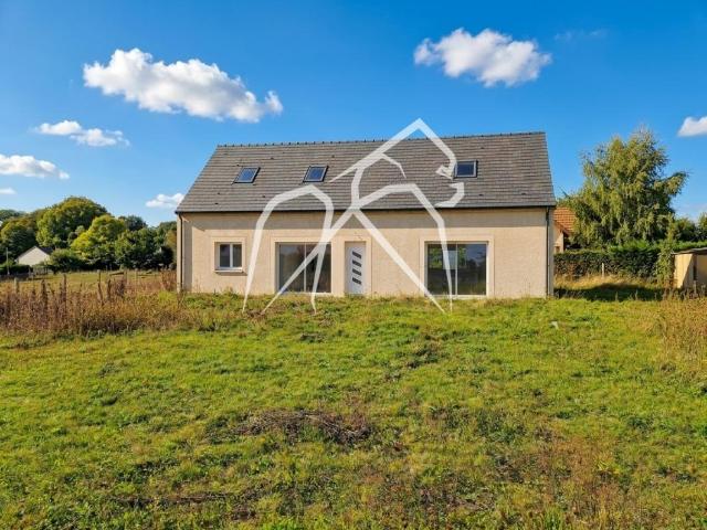Maison 5 pièces 137 m²