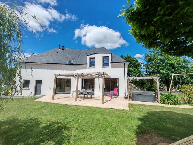 Maison 5 pièces 137 m²