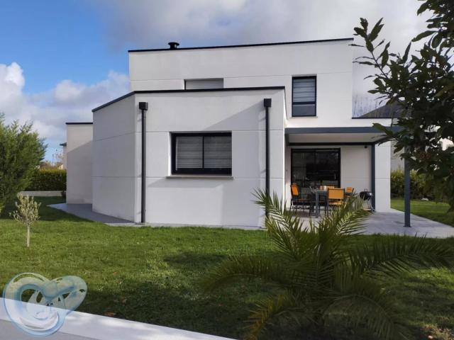 Maison 5 pièces 137 m²