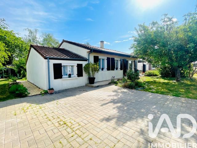Maison 5 pièces 137 m²